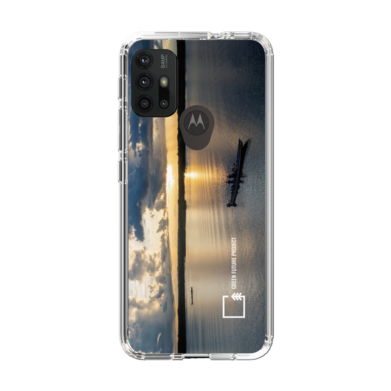 Slim Protection Case［ Green Future Project - Landscape ］