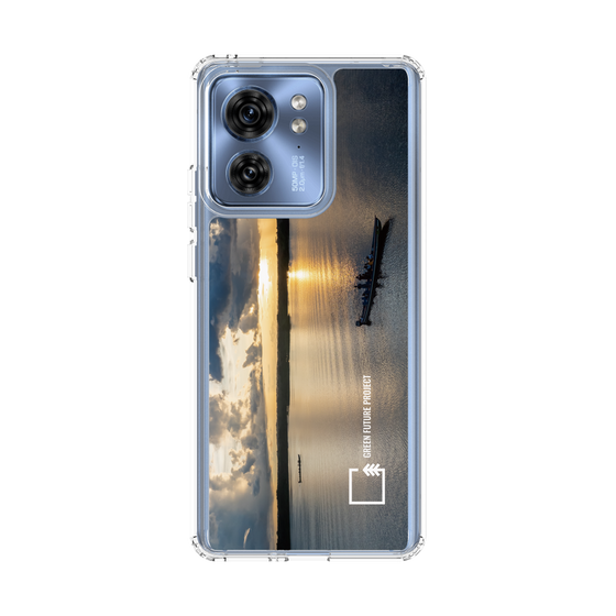 Slim Protection Case［ Green Future Project - Landscape ］