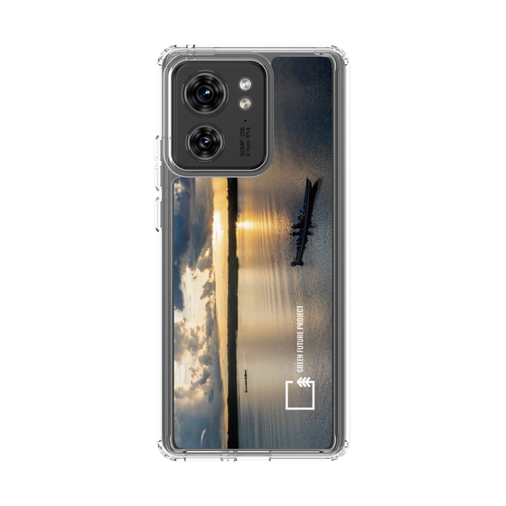 Slim Protection Case［ Green Future Project - Landscape ］