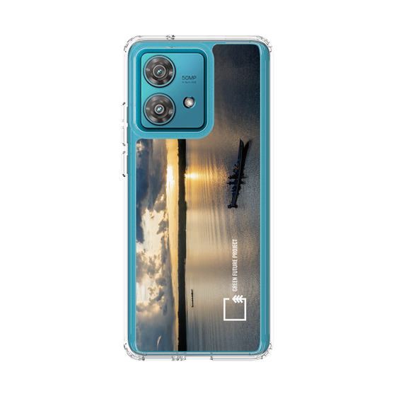 Slim Protection Case［ Green Future Project - Landscape ］