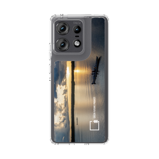Slim Protection Case［ Green Future Project - Landscape ］