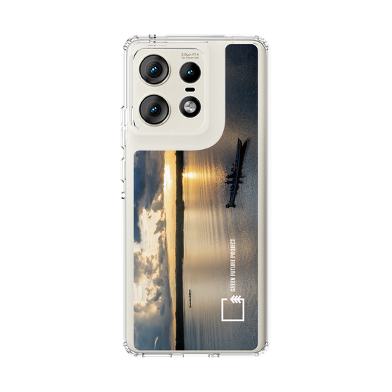 Slim Protection Case［ Green Future Project - Landscape ］