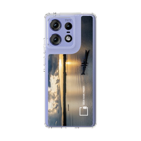 Slim Protection Case［ Green Future Project - Landscape ］