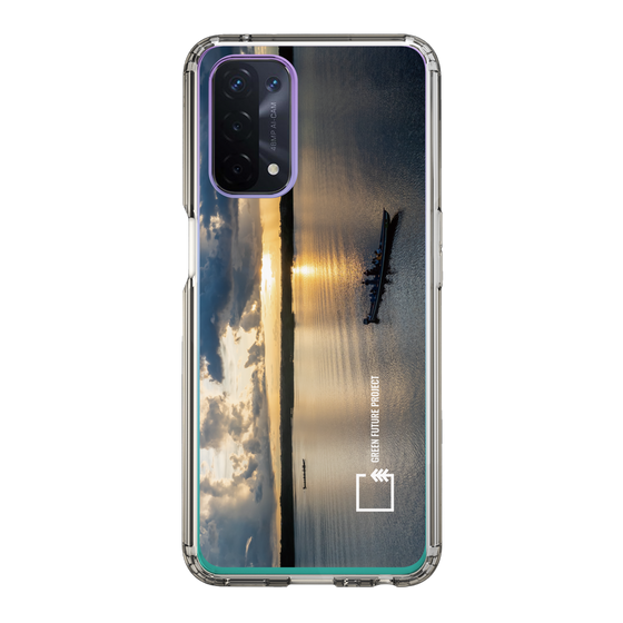 Slim Protection Case［ Green Future Project - Landscape ］