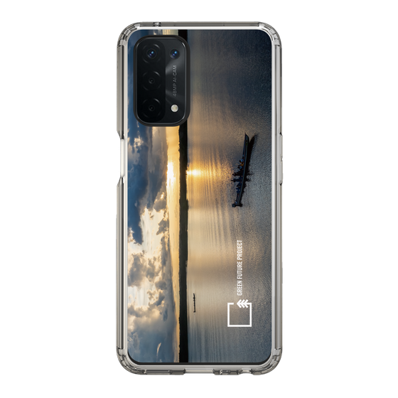 Slim Protection Case［ Green Future Project - Landscape ］