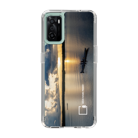 Slim Protection Case［ Green Future Project - Landscape ］