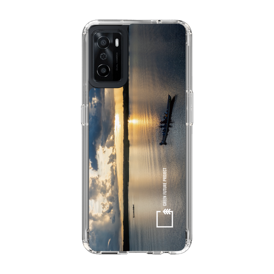 Slim Protection Case［ Green Future Project - Landscape ］