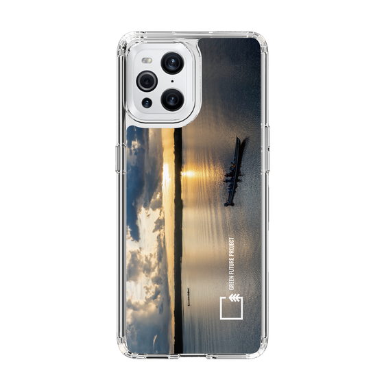 Slim Protection Case［ Green Future Project - Landscape ］