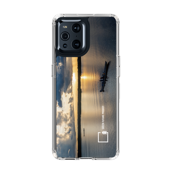 Slim Protection Case［ Green Future Project - Landscape ］