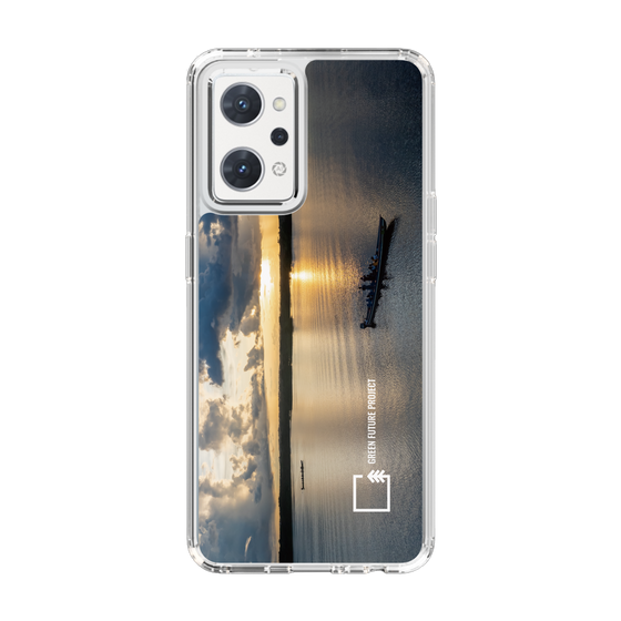 Slim Protection Case［ Green Future Project - Landscape ］