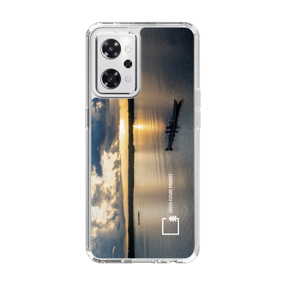 Slim Protection Case［ Green Future Project - Landscape ］
