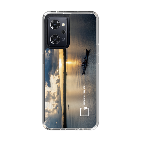 Slim Protection Case［ Green Future Project - Landscape ］