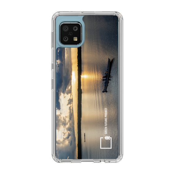 Slim Protection Case［ Green Future Project - Landscape ］