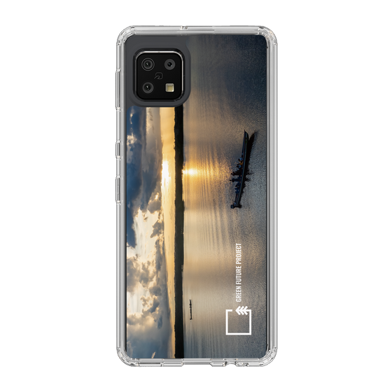 Slim Protection Case［ Green Future Project - Landscape ］
