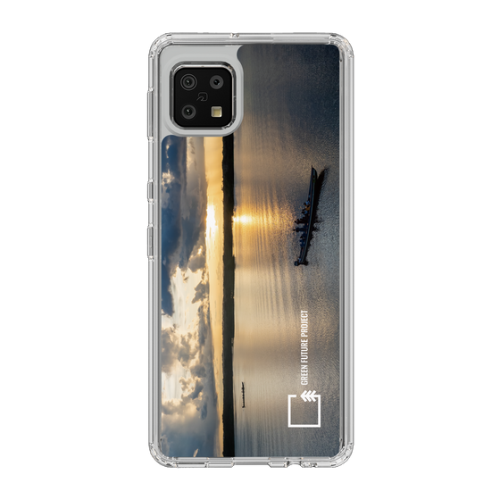 Slim Protection Case［ Green Future Project - Landscape ］