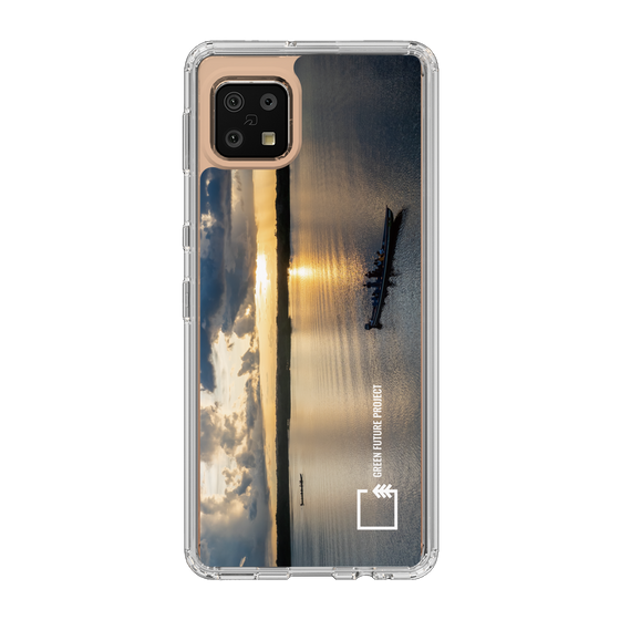 Slim Protection Case［ Green Future Project - Landscape ］