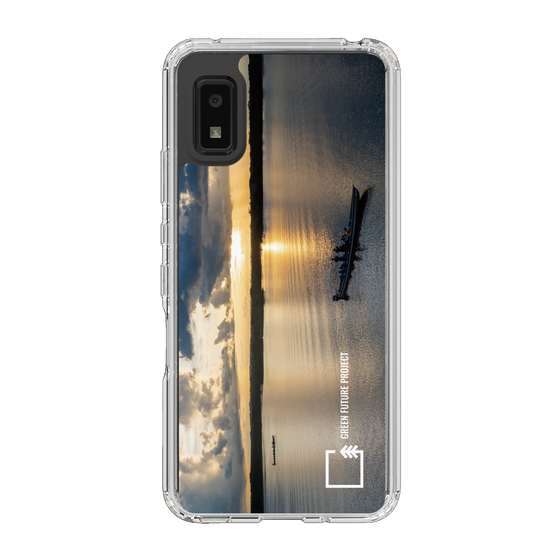 Slim Protection Case［ Green Future Project - Landscape ］