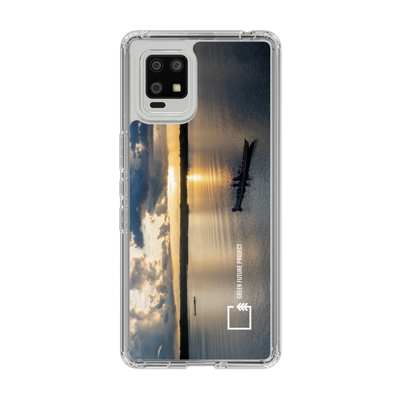 Slim Protection Case［ Green Future Project - Landscape ］