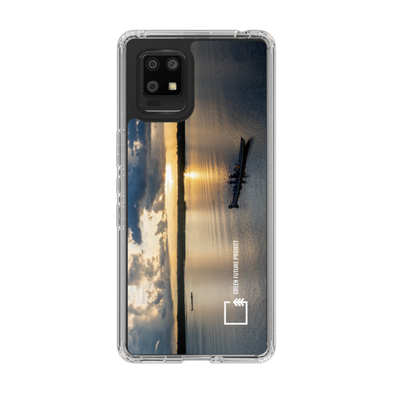 Slim Protection Case［ Green Future Project - Landscape ］
