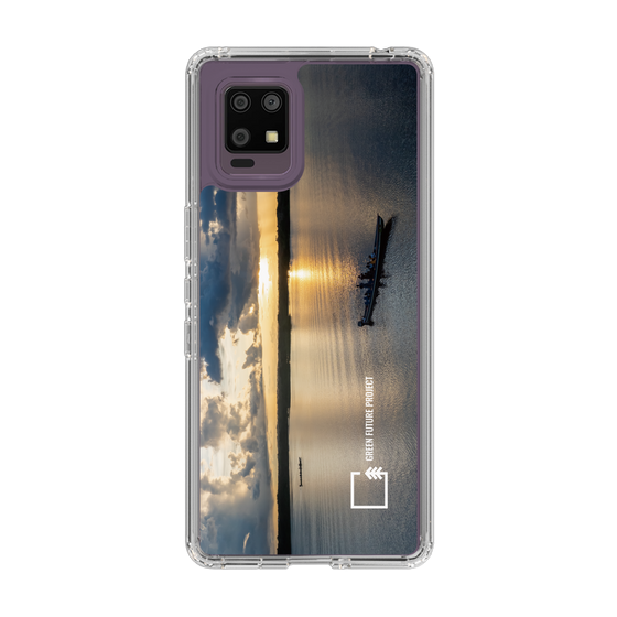 Slim Protection Case［ Green Future Project - Landscape ］