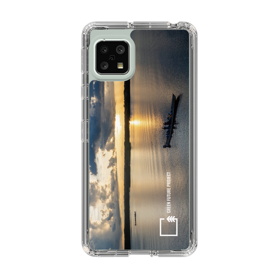 Slim Protection Case［ Green Future Project - Landscape ］