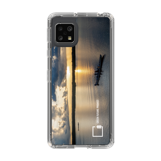 Slim Protection Case［ Green Future Project - Landscape ］