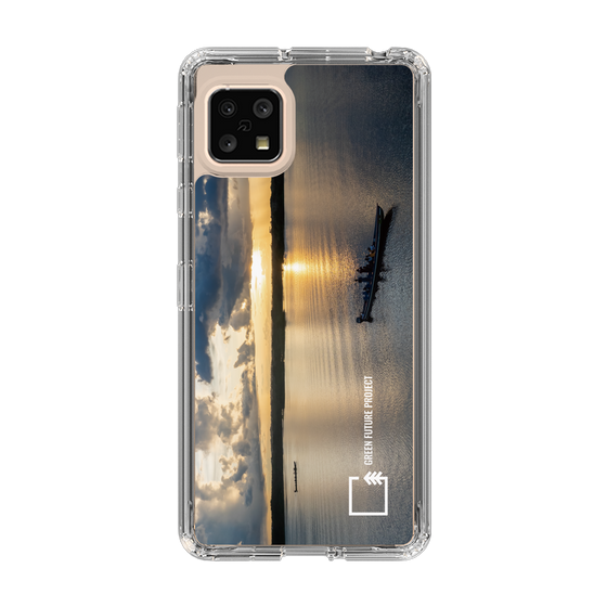 Slim Protection Case［ Green Future Project - Landscape ］