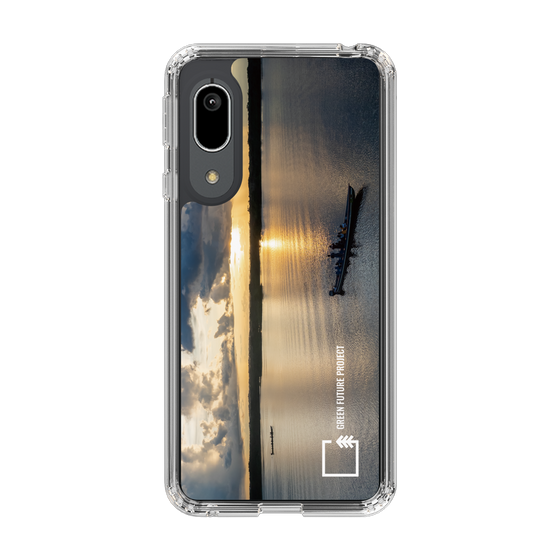 Slim Protection Case［ Green Future Project - Landscape ］