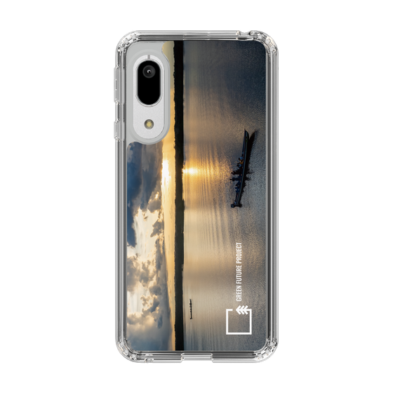 Slim Protection Case［ Green Future Project - Landscape ］