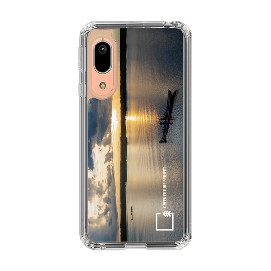 Slim Protection Case［ Green Future Project - Landscape ］