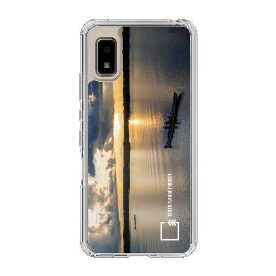 Slim Protection Case［ Green Future Project - Landscape ］
