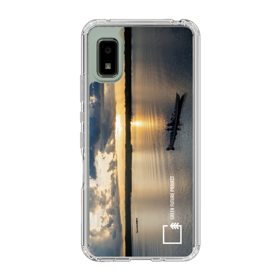 Slim Protection Case［ Green Future Project - Landscape ］