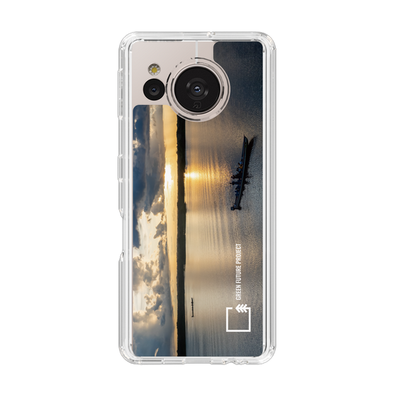 Slim Protection Case［ Green Future Project - Landscape ］