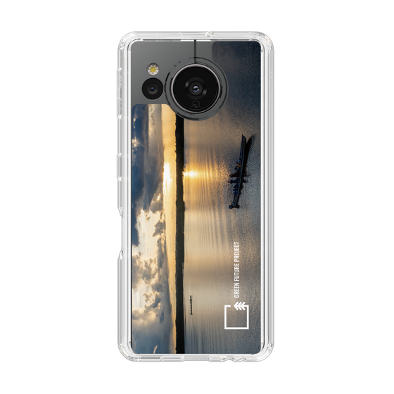 Slim Protection Case［ Green Future Project - Landscape ］