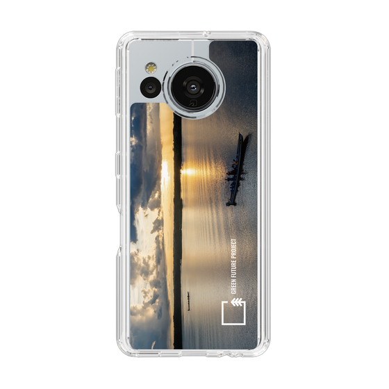 Slim Protection Case［ Green Future Project - Landscape ］