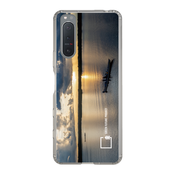 Slim Protection Case［ Green Future Project - Landscape ］