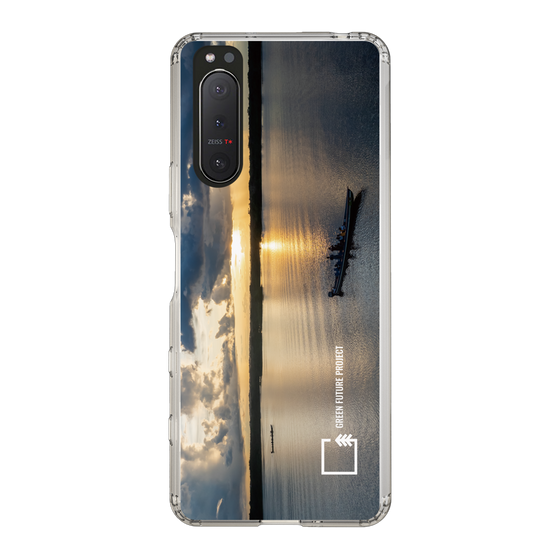 Slim Protection Case［ Green Future Project - Landscape ］