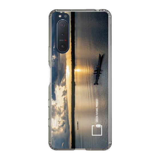 Slim Protection Case［ Green Future Project - Landscape ］