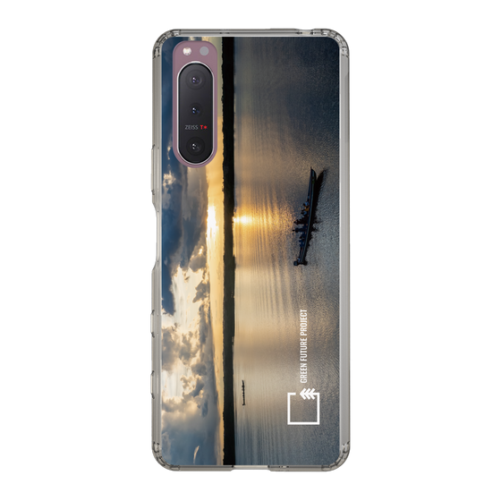 Slim Protection Case［ Green Future Project - Landscape ］