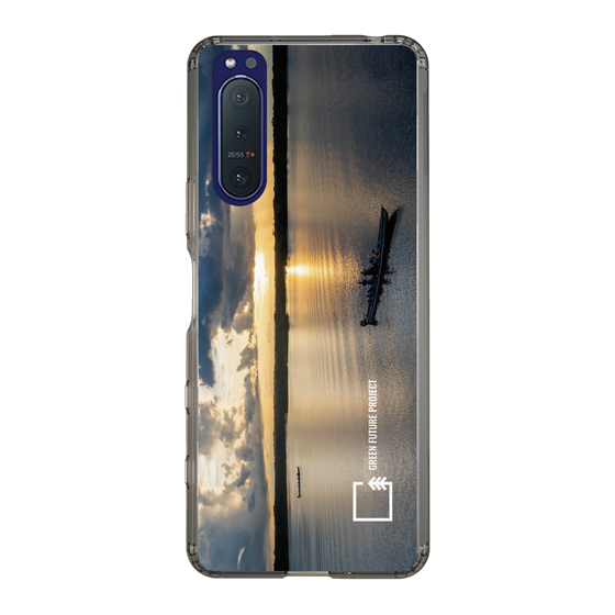 Slim Protection Case［ Green Future Project - Landscape ］