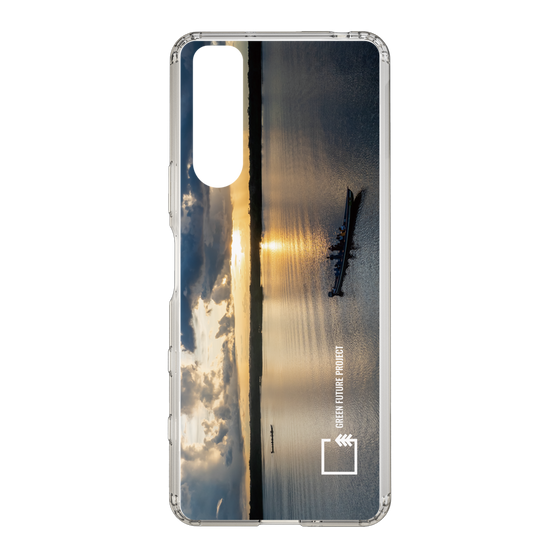Slim Protection Case［ Green Future Project - Landscape ］