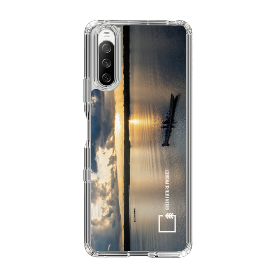 Slim Protection Case［ Green Future Project - Landscape ］