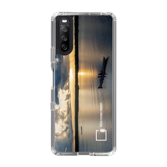 Slim Protection Case［ Green Future Project - Landscape ］