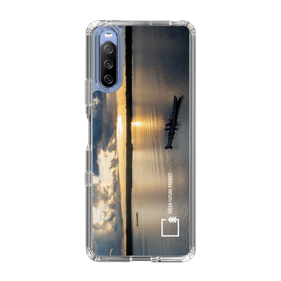 Slim Protection Case［ Green Future Project - Landscape ］
