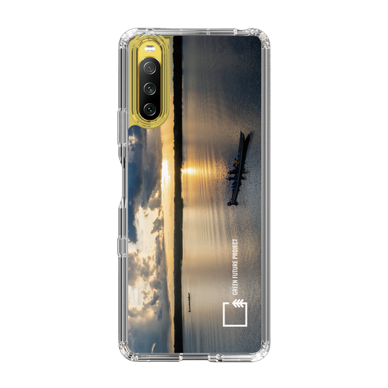 Slim Protection Case［ Green Future Project - Landscape ］