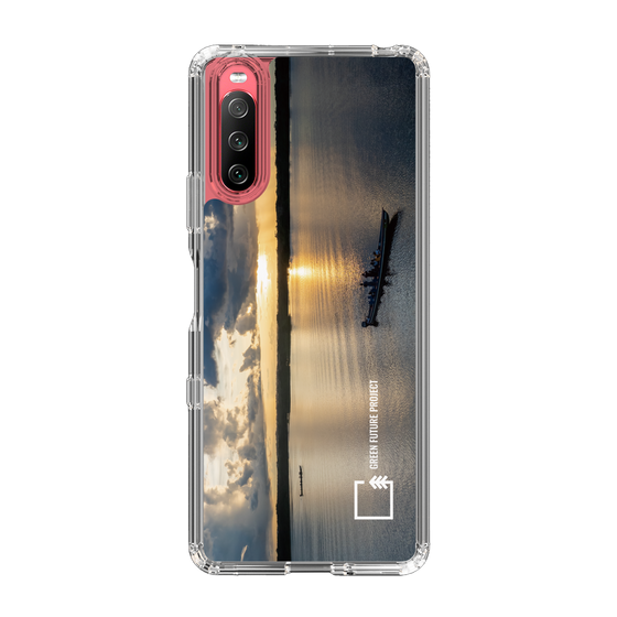 Slim Protection Case［ Green Future Project - Landscape ］