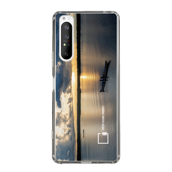 Slim Protection Case［ Green Future Project - Landscape ］