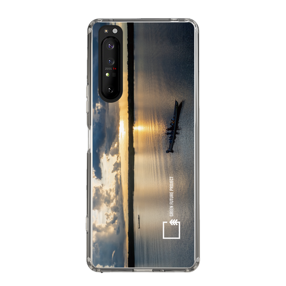 Slim Protection Case［ Green Future Project - Landscape ］