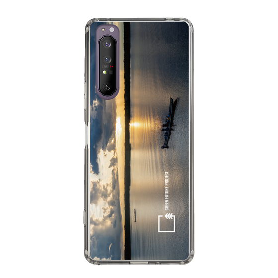 Slim Protection Case［ Green Future Project - Landscape ］