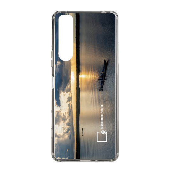 Slim Protection Case［ Green Future Project - Landscape ］